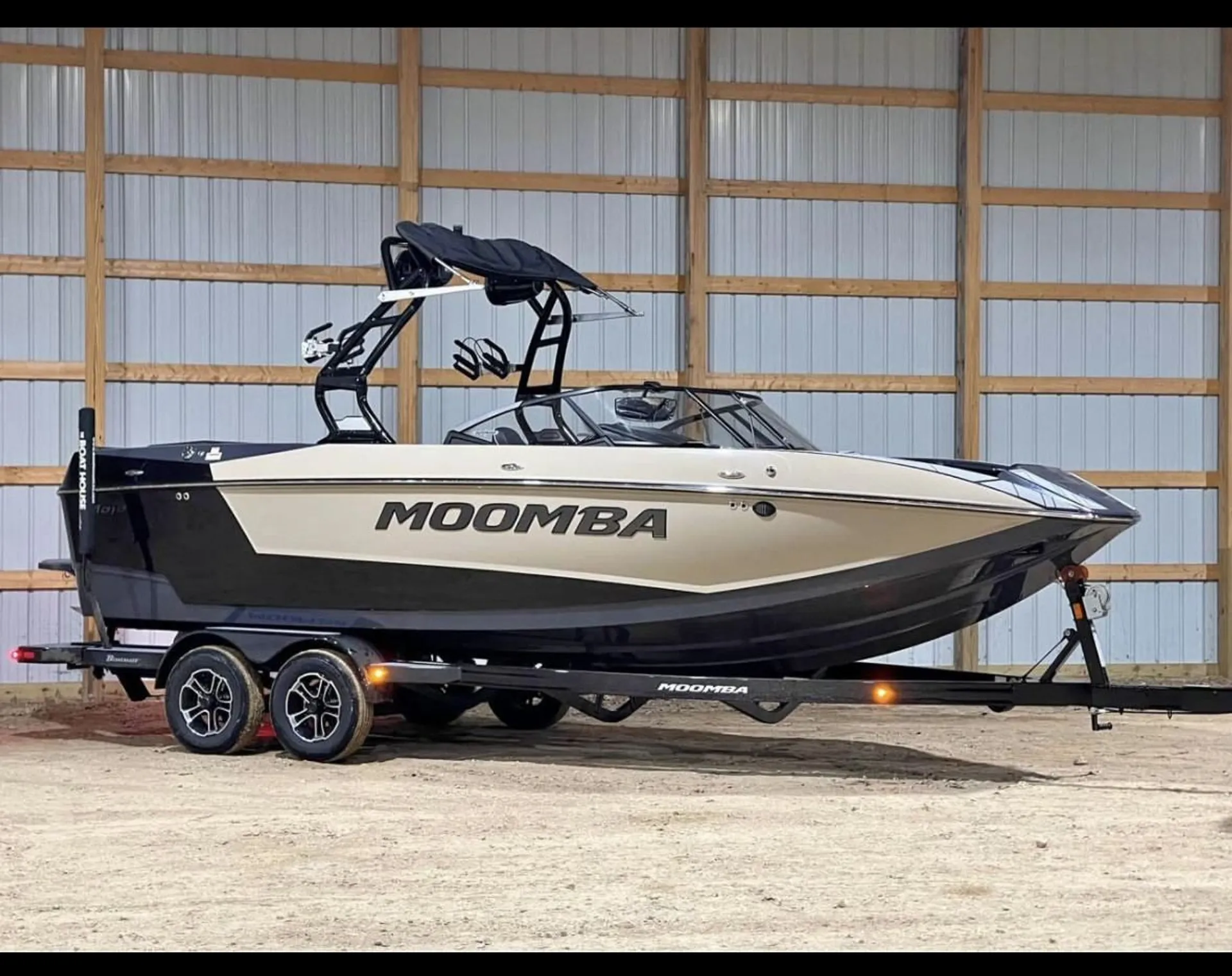 MOOMBA BY SKIERS CHOICE MOJO in Williams Bay, WI — photo 7