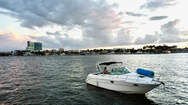 Rent a SEA RAY BOATS cruiser in Fort Lauderdale, FL near me