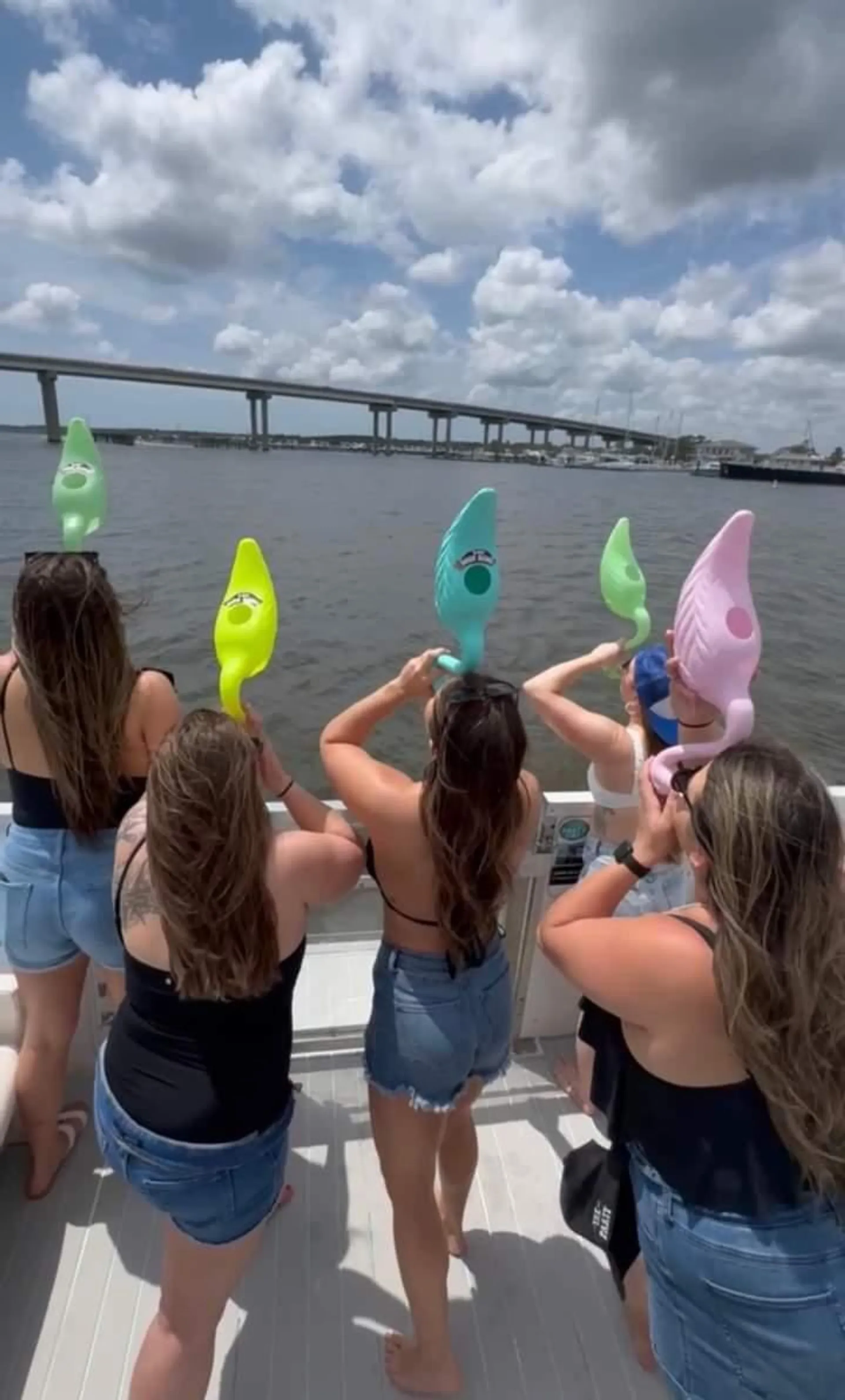 Rent a Luxcat 45l in Charleston, SC on Boatsetter