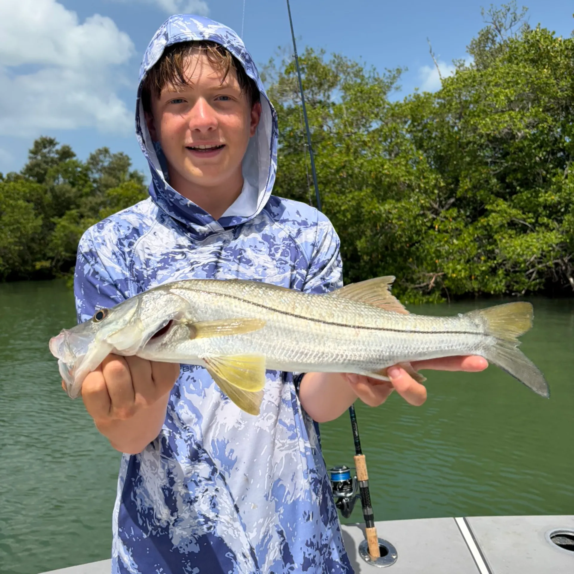 Extreme boats  22 cc in Naples, FL — photo 7