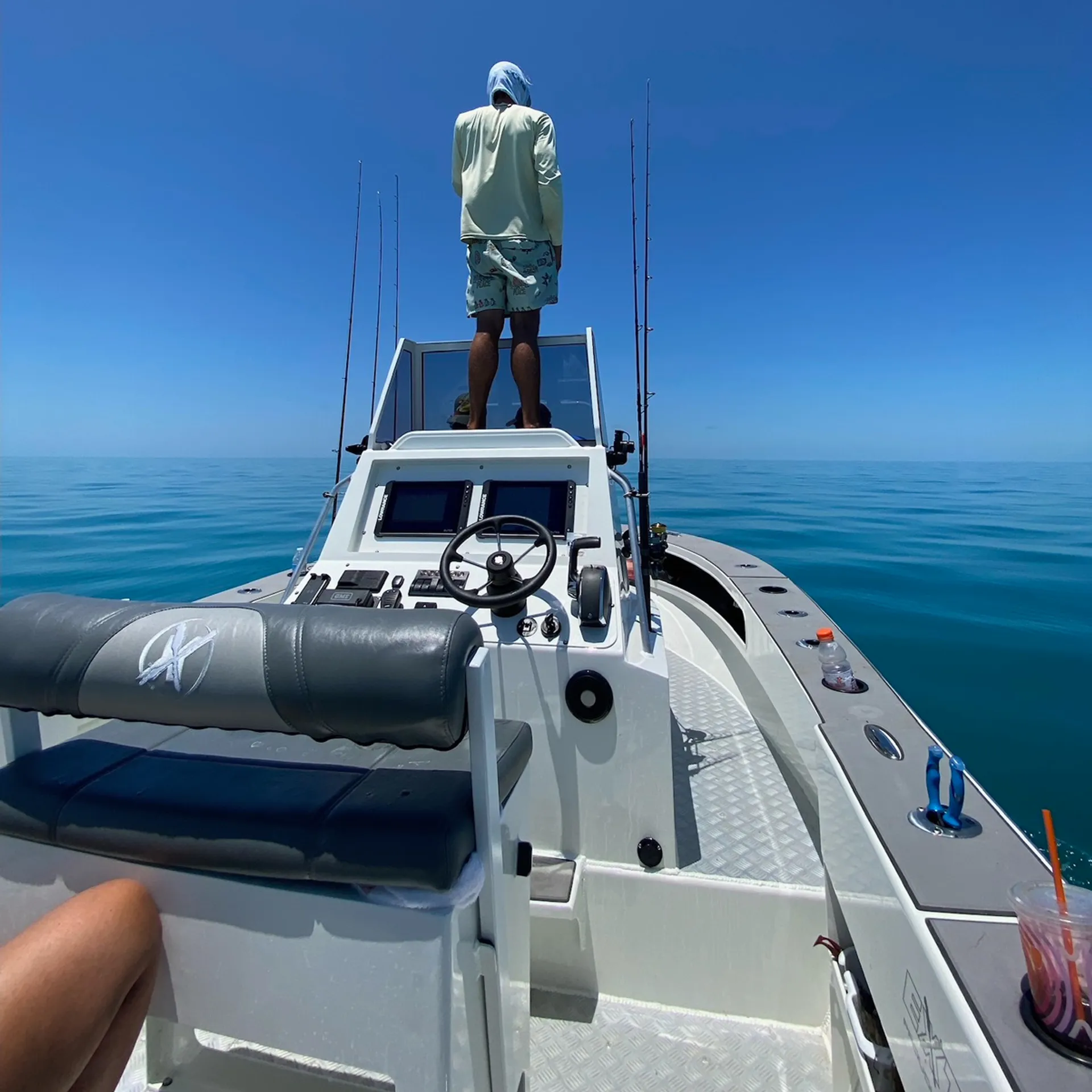 Extreme boats  22 cc in Naples, FL — photo 8