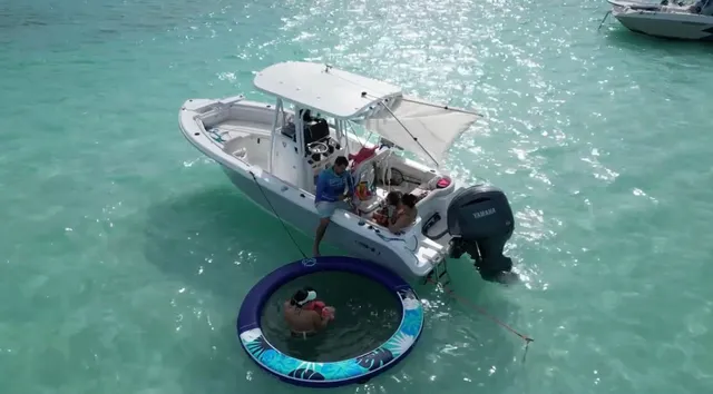 Rent a SEA HUNT BOATS center console in Miami, FL near me