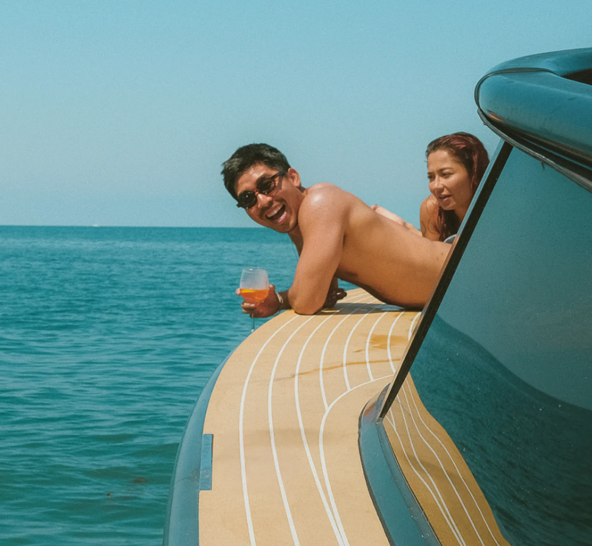 Cruising